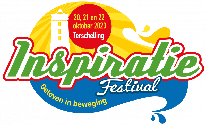 Logo van het inspiratiefestival Terschelling