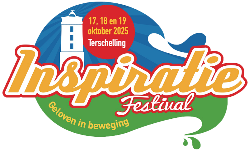 Logo van het inspiratiefestival Terschelling